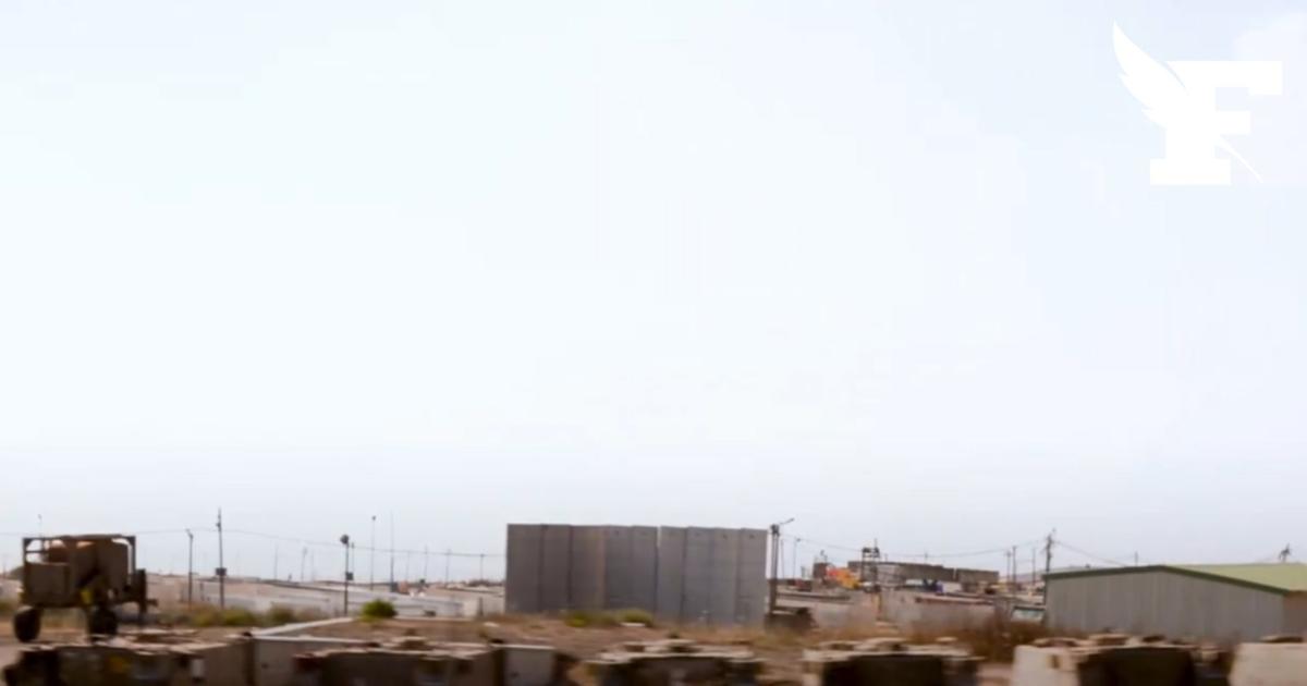 Syrie : un aéroport militaire abritant des forces du ministère de la Défense visé par des frappes