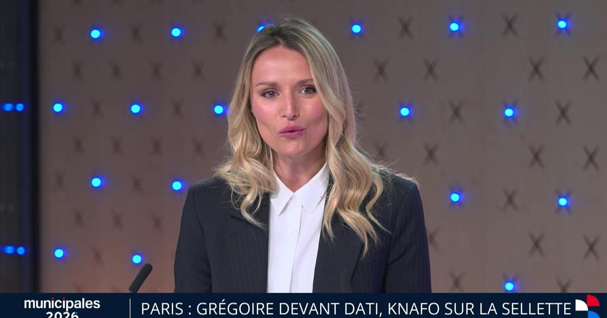 Municipales à Paris : les résultats des dernières estimations des votes