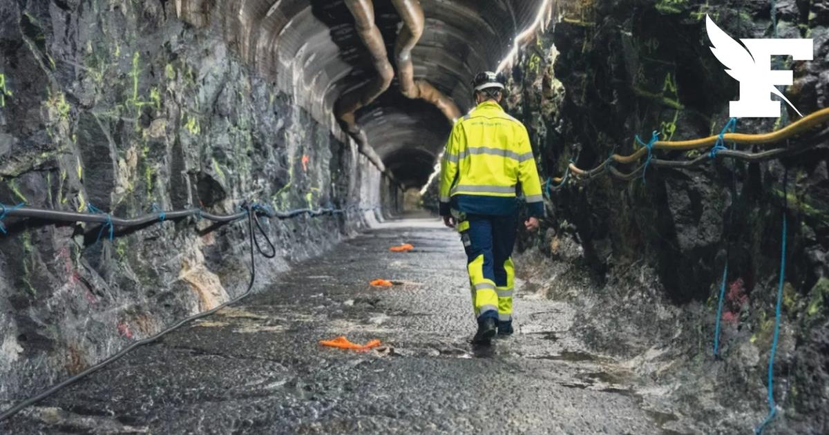 Finlande : ouverture du premier site au monde de stockage définitif de déchets nucléaires