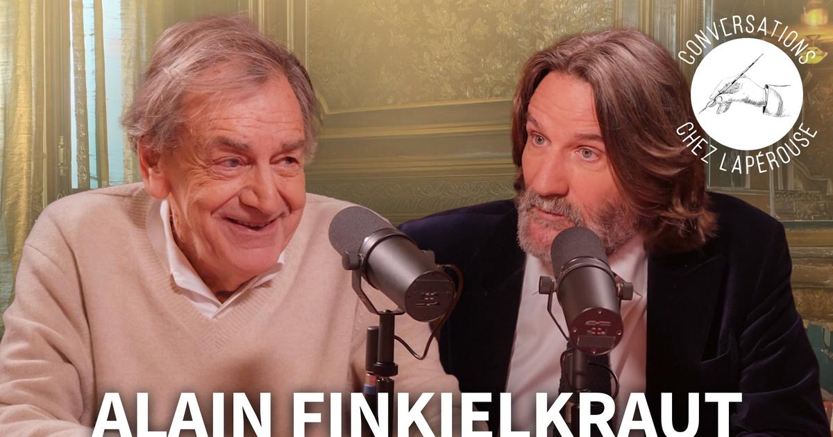 «Jusqu'où ira le remplacement des hommes ?» Alain Finkielkraut répond à Frédéric Beigbeder
