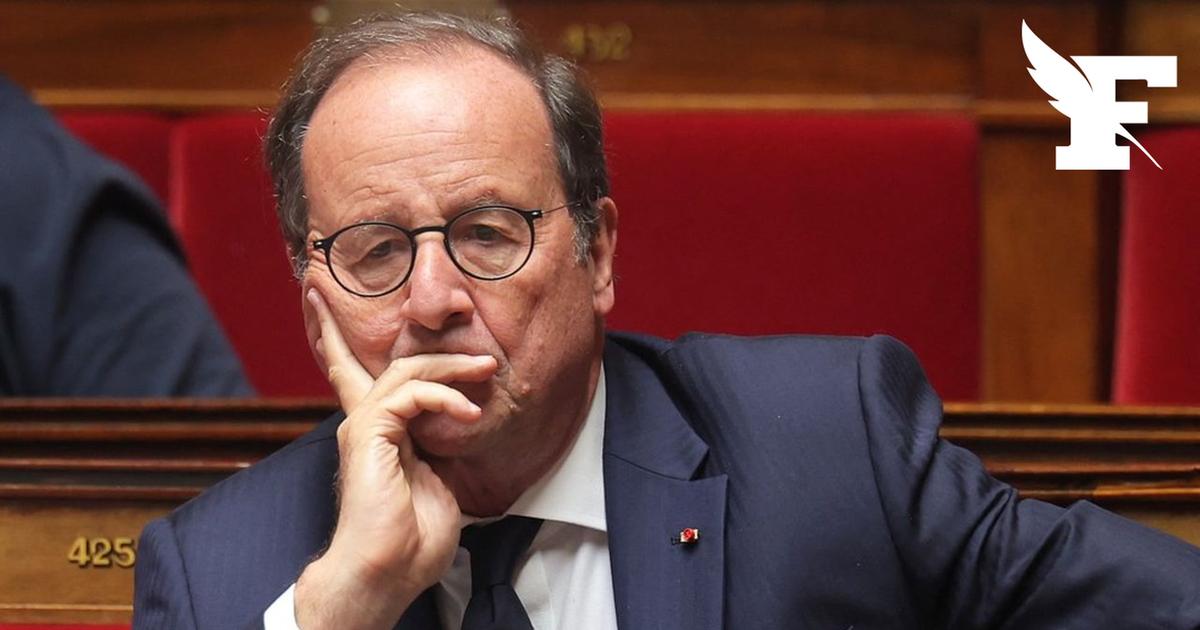 François Hollande ouvre la porte à une candidature à la présidentielle de 2027