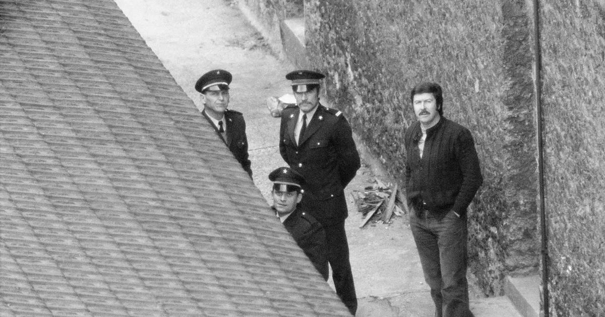 Jacques Mesrine, l’homme aux mille visages