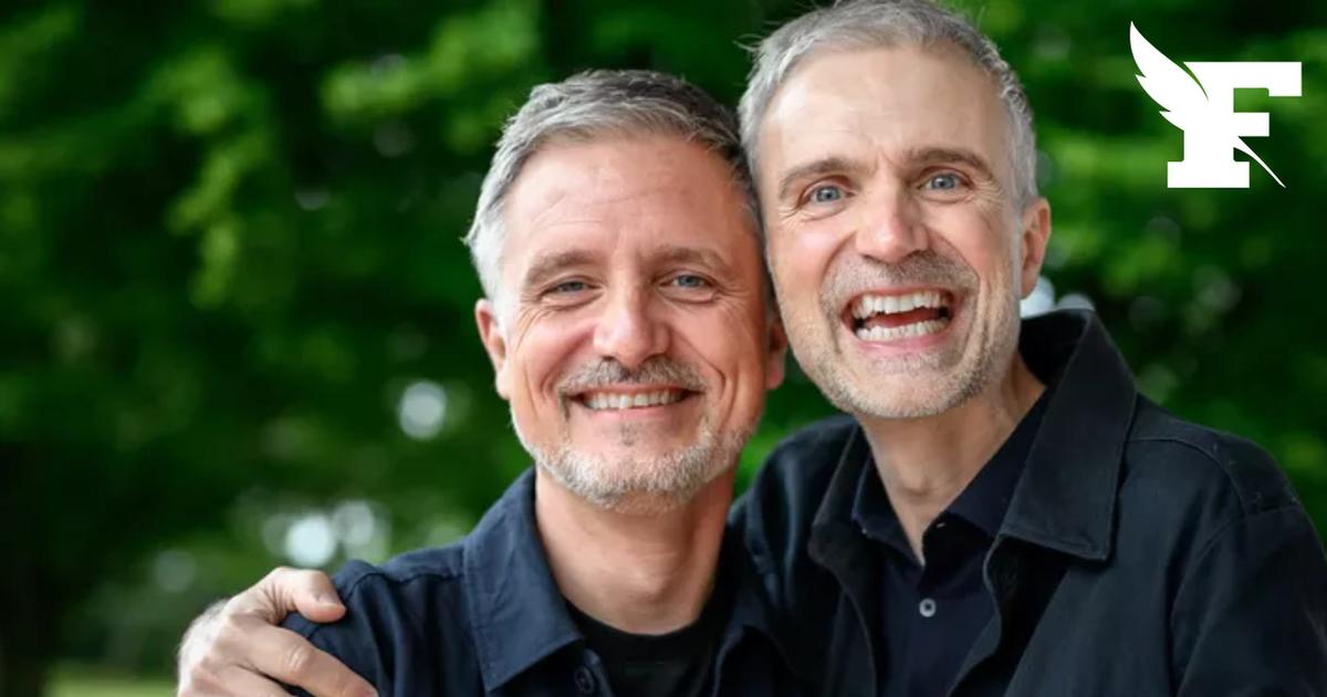 «Qu’est-ce que ça fait du bien de pouvoir être entendu !»: deux frères présentent leur spectacle en langue des signes, afin de «secouer les consciences»