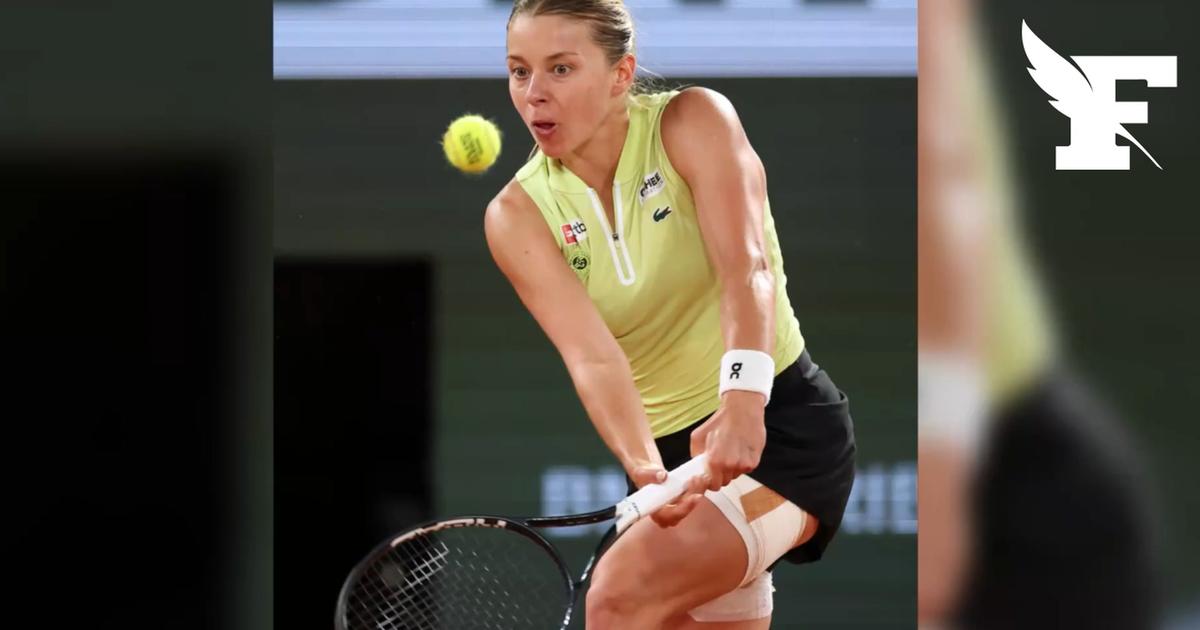 Roland-Garros : la polonaise issue des qualifications Maja Chwalinska se hisse en finale