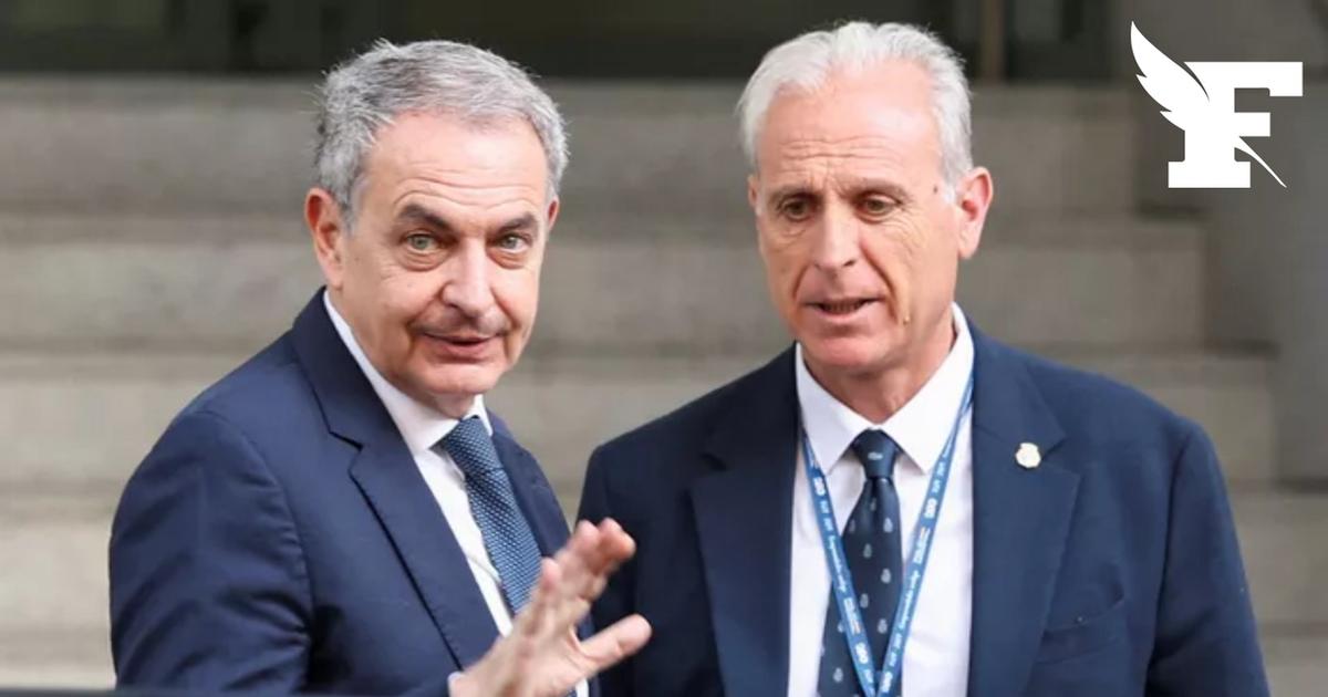 Les deux filles de Zapatero inculpées dans l'enquête visant l'ex-premier ministre espagnol pour trafic d'influence