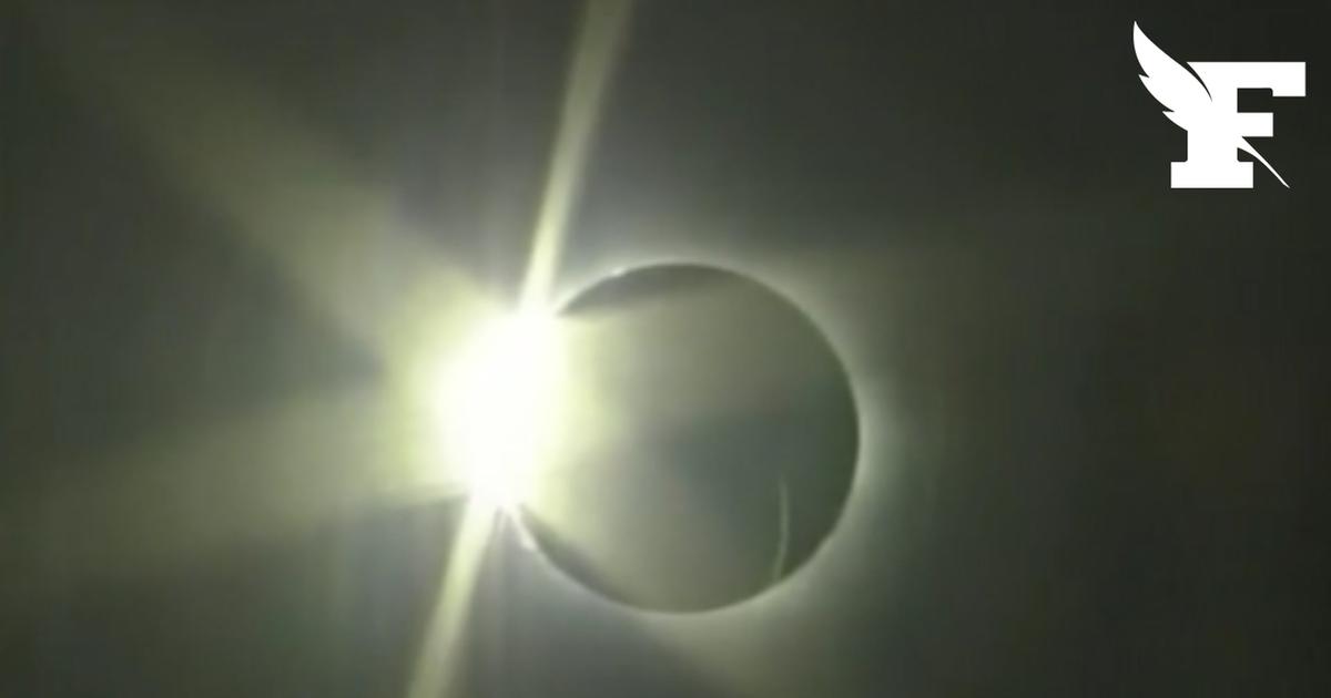 «C’est un événement tellement exceptionnel» : retour en 1999, quand les Français s'émerveillaient devant la dernière éclipse totale