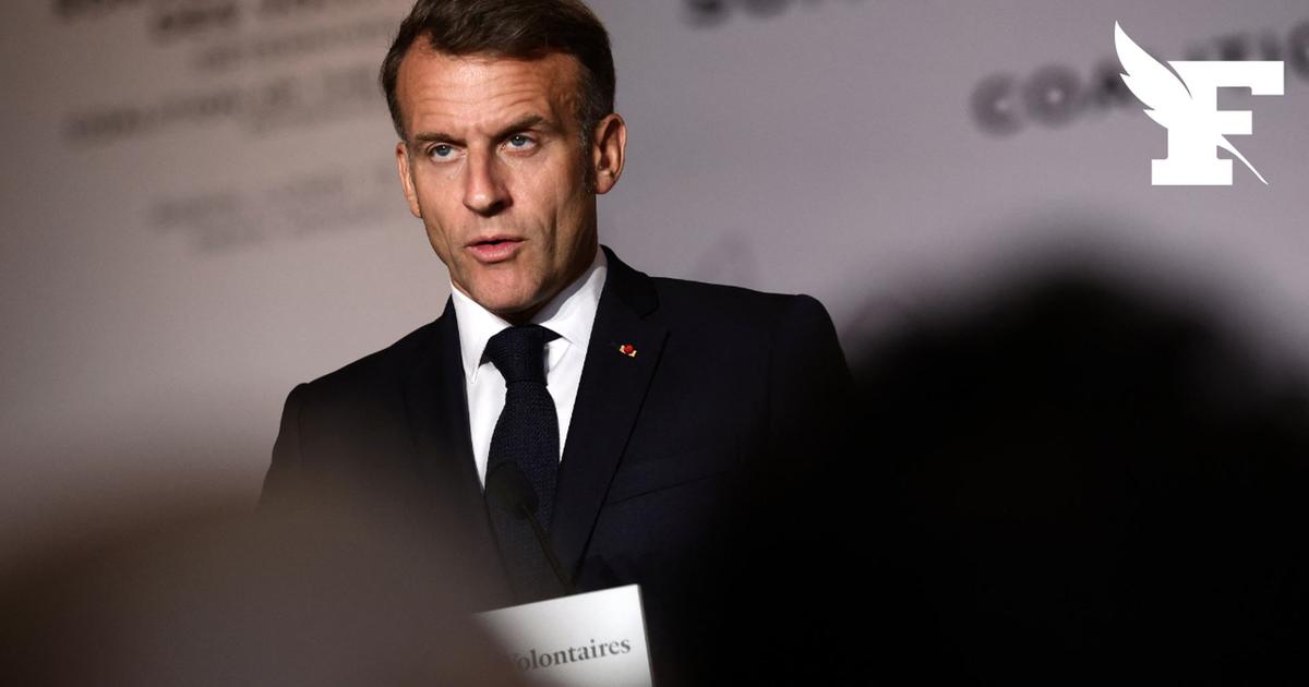 Guerre en Ukraine : Emmanuel macron annonce l'accord d'une feuille de route amenant à l'acquisition de 16 avions Rafale par l'Ukraine