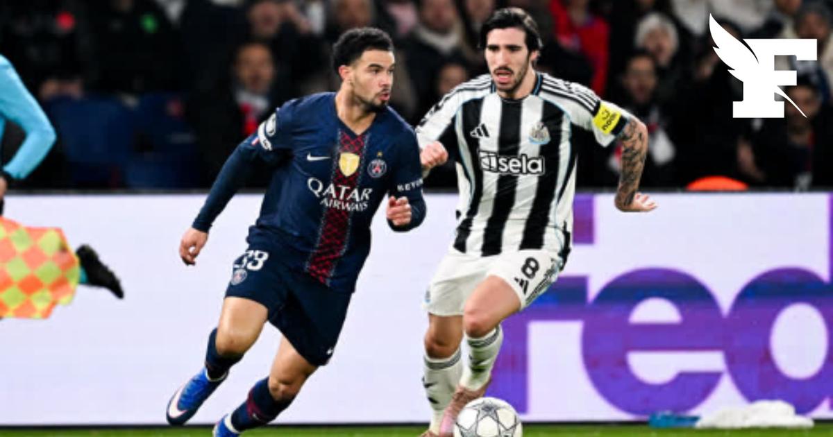 Le PSG et Newcsatle se neutralisent (1-1), Paris devra passer par les barrages