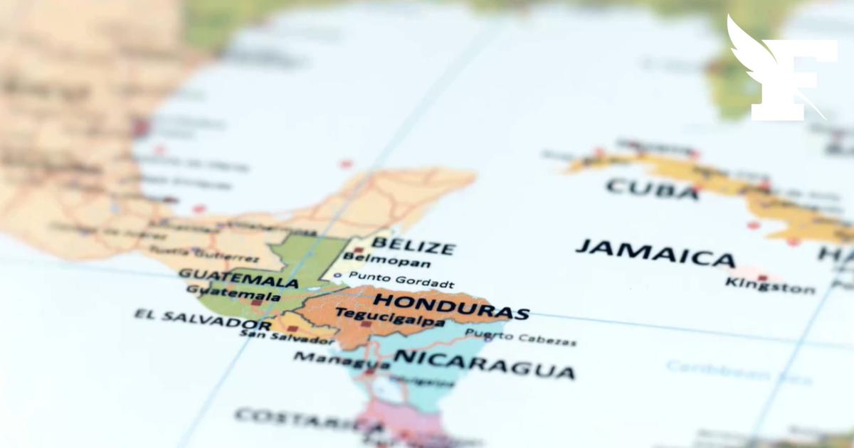 Un séisme de magnitude 5,5 a été ressenti au Honduras, au Salvador et au Nicaragua
