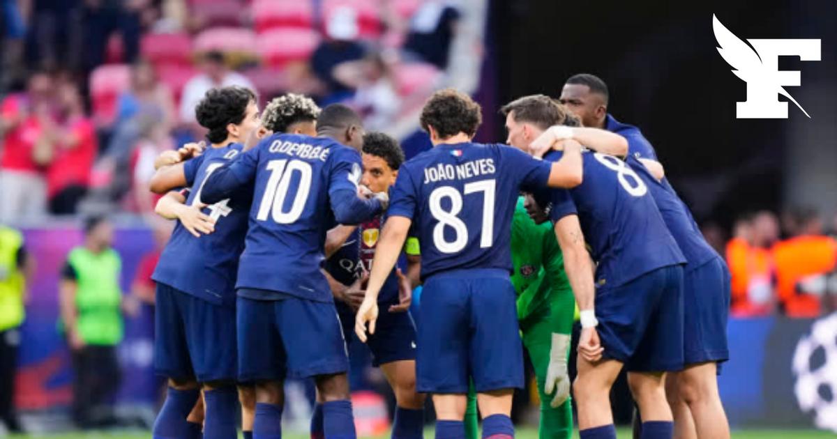 Ligue des champions: le PSG sacré pour la deuxième année consécutive