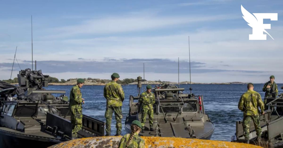La Suède veut exproprier la propriété d’un proche de Vladimir Poutine située près d’une base navale
