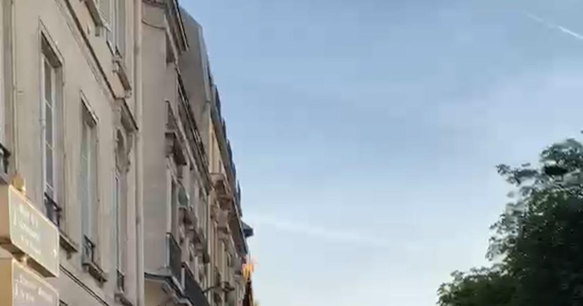 Pèlerinage de Pentecôte: des centaines de pèlerins partent de Paris en direction de Chartres