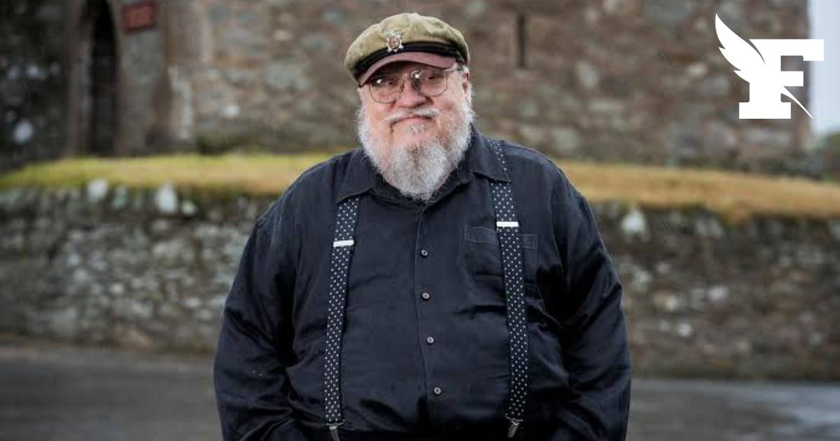 «Une période éprouvante» : George R.R. Martin se confie sur sa dépression et ses projets