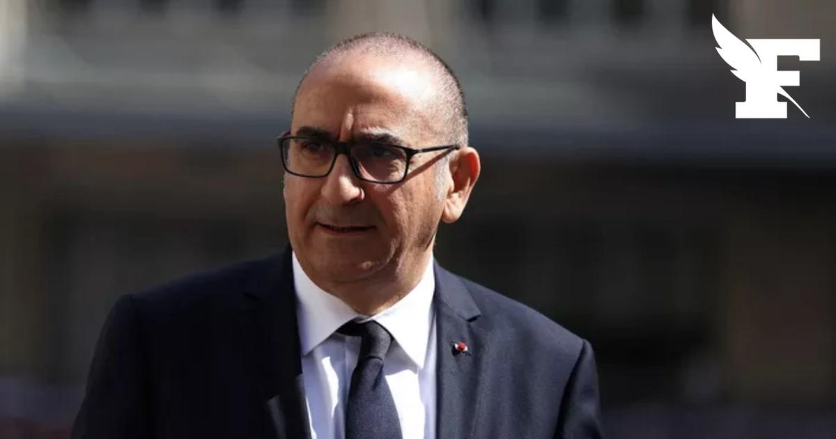 Laurent Nunez annonce qu'«une action judiciaire est engagée» suite aux soupçons d’ingérence numérique étrangère visant LFI