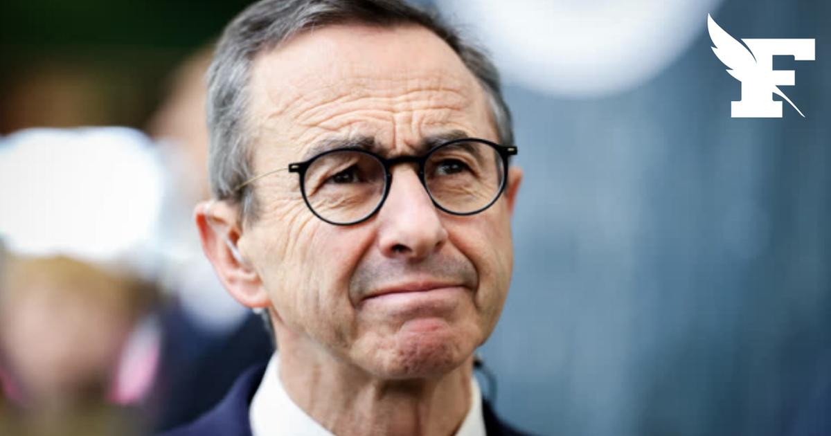 Présidentielle 2027: Bruno Retailleau désigné candidat officiel par les adhérents des Républicains