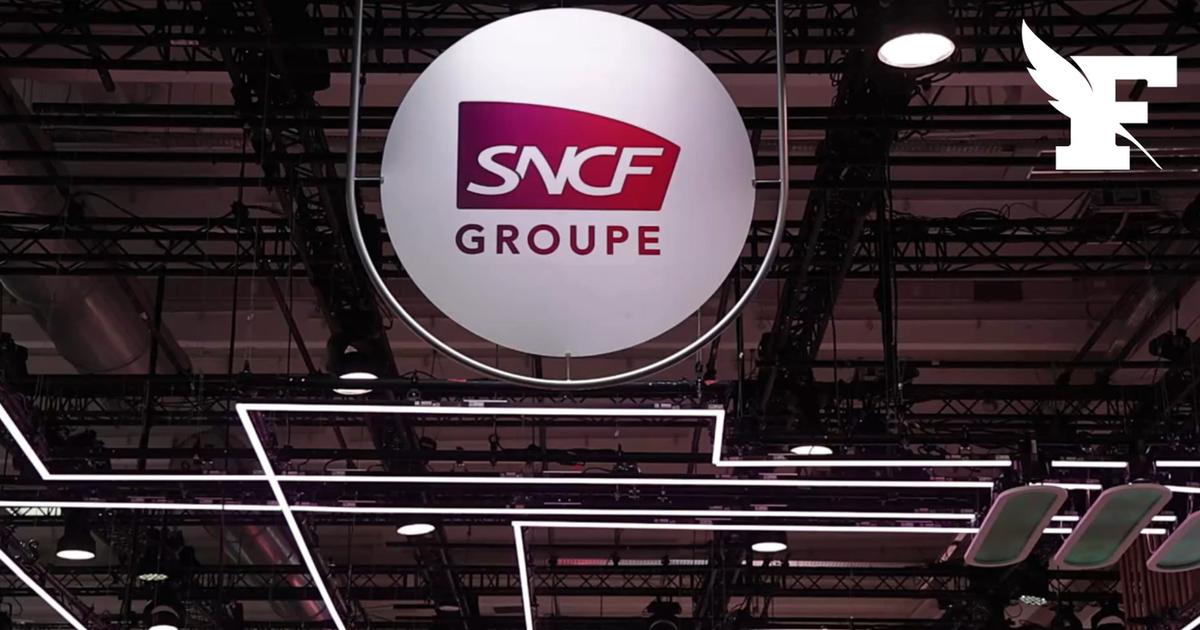 Un TGV en direction de Nice arrive avec six heures de retard à cause de la Canicule