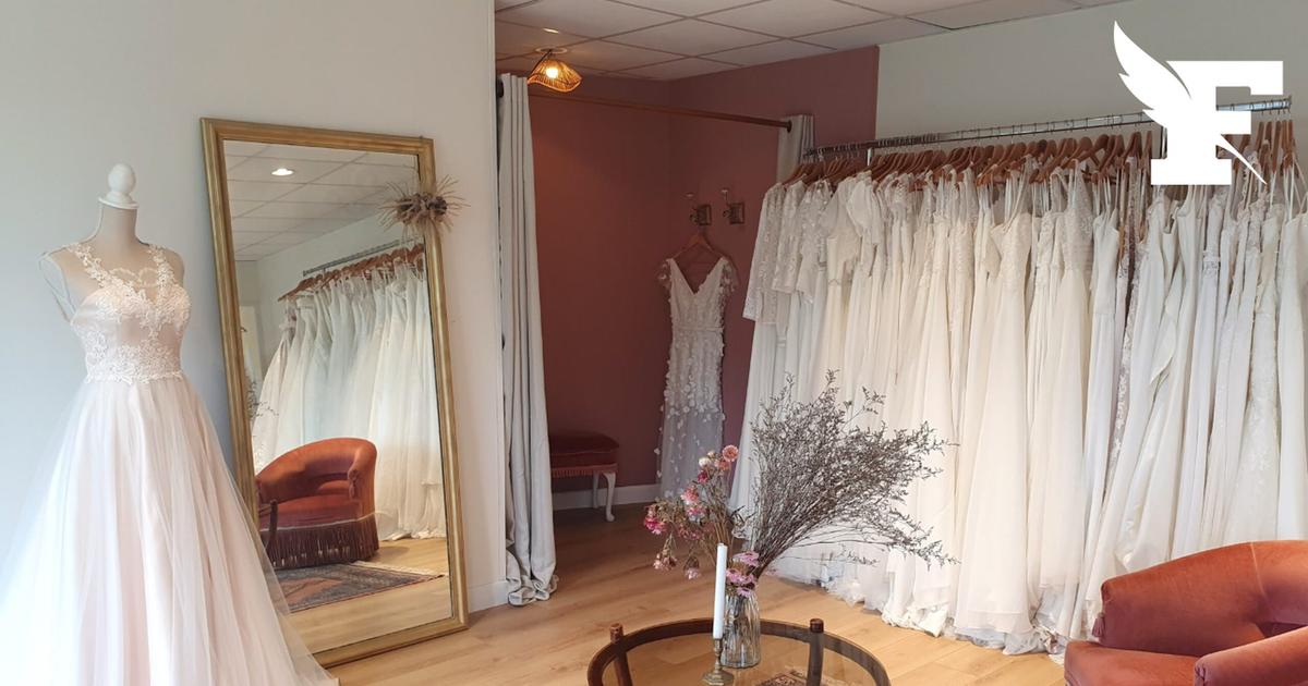 Nantes : un essayage de robe de mariée vire à la rixe, trois personnes en garde à vue