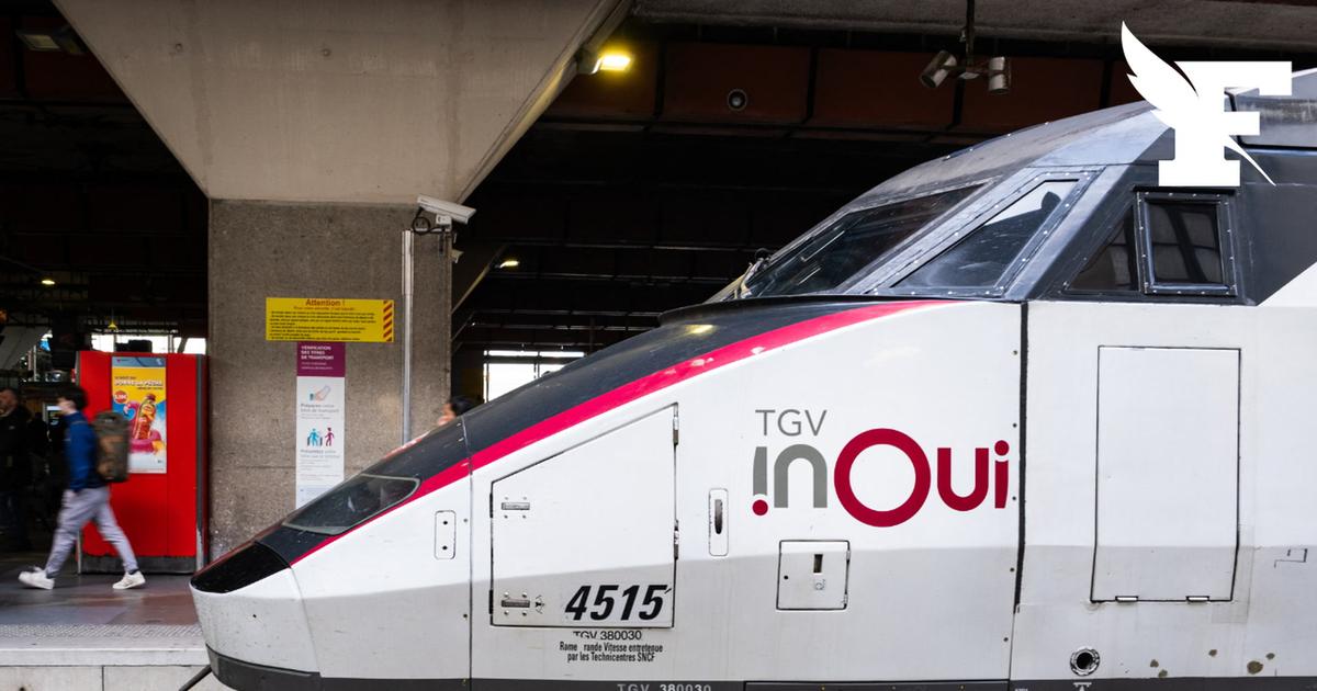 Incendies : les TGV au sud de Bordeaux resteront annulés jusqu'au 2 août confirme la SNCF