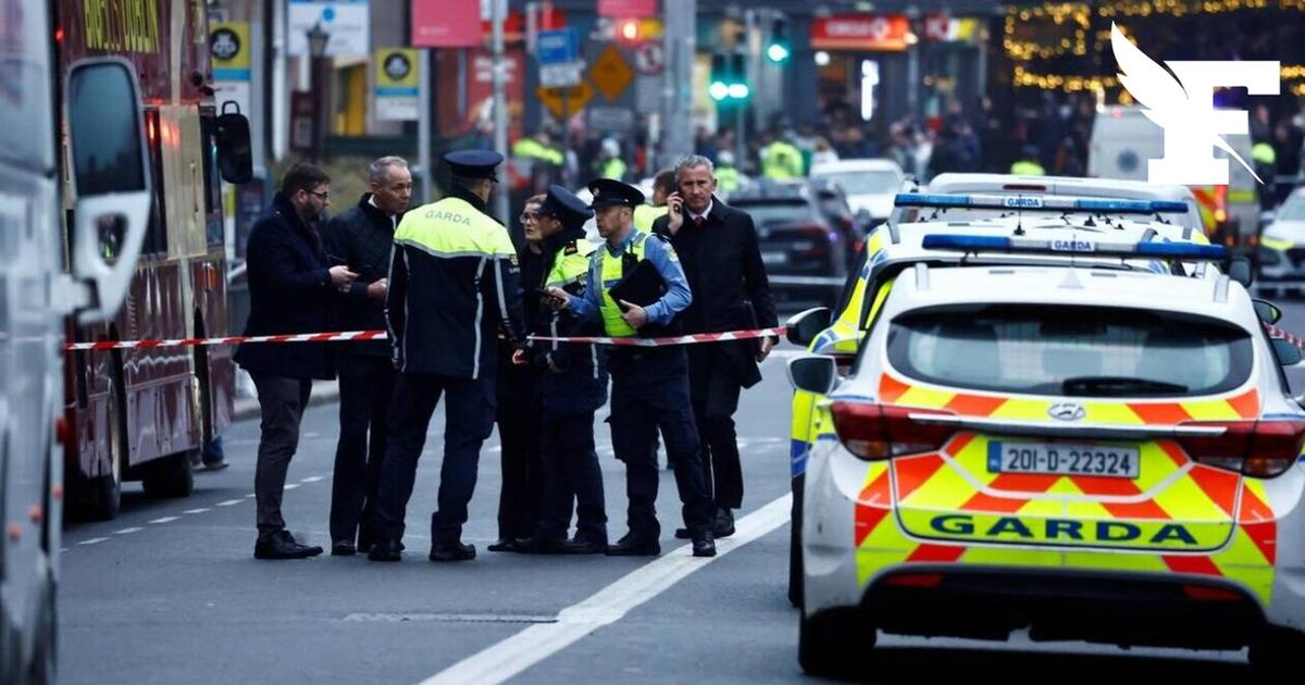 La police irlandaise découvre une bombe dans un véhicule près de la frontière nord-irlandaise