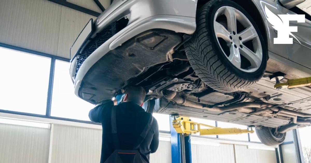 La répression des fraudes alerte sur des «manquements » dans de nombreux garages français