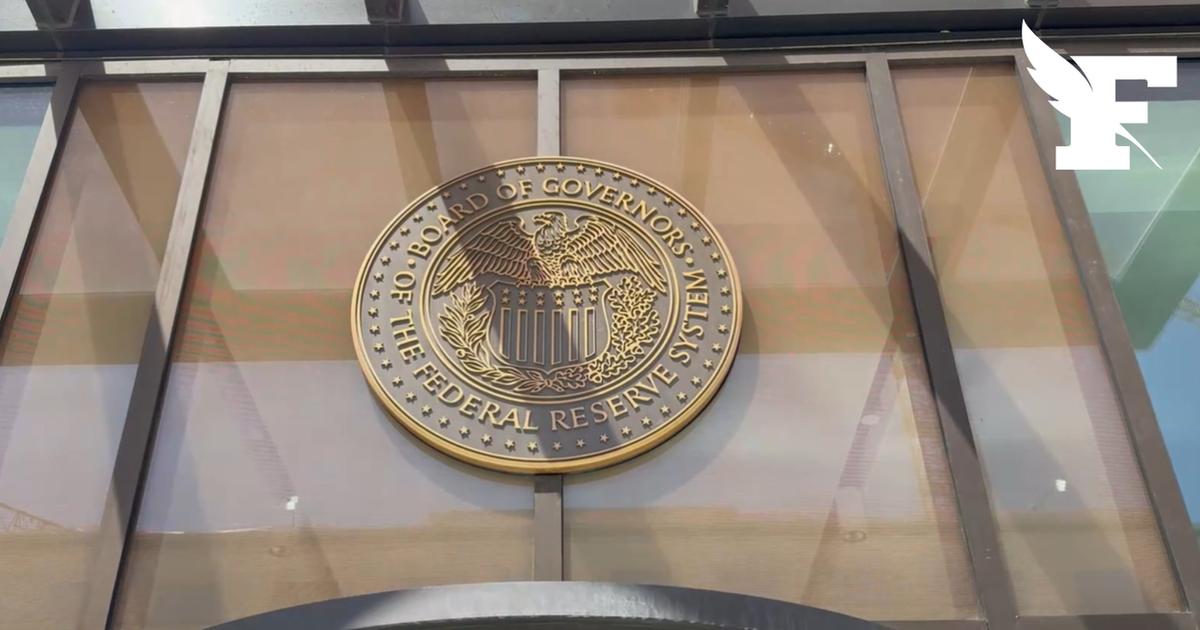 La Fed annonce laisser ses taux d’intérêt inchangés