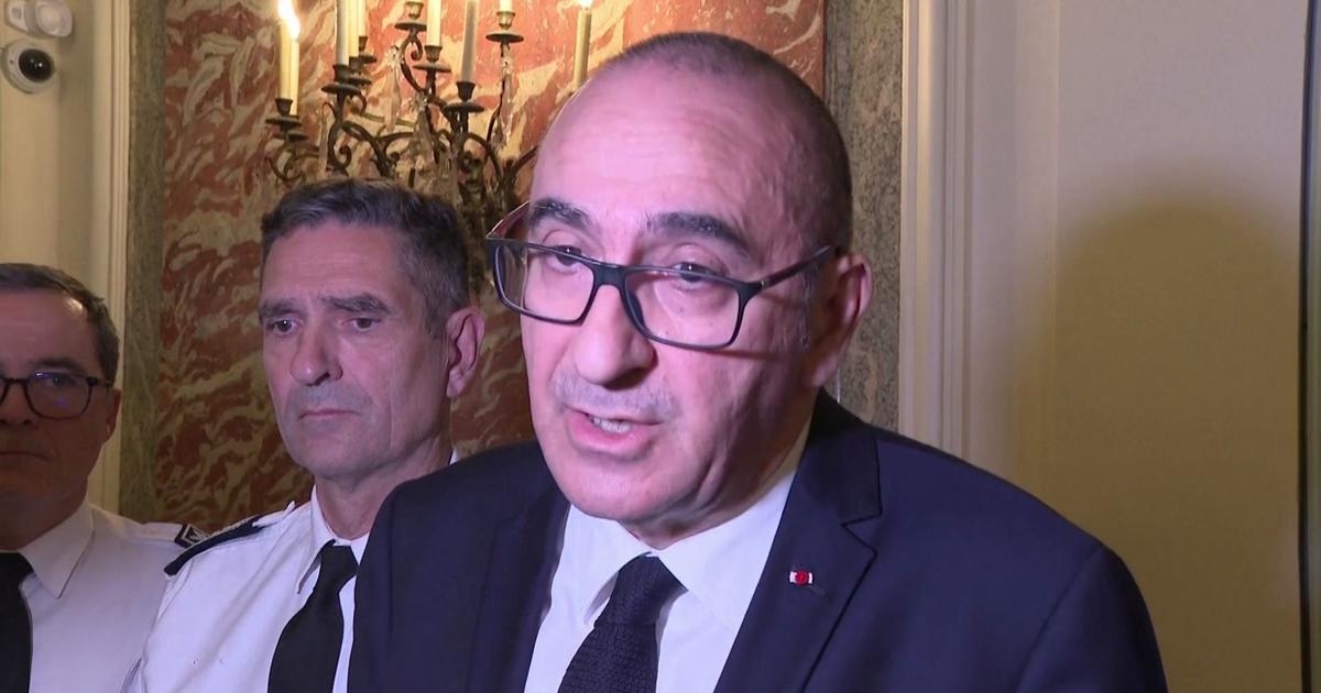 Manifestations du 24 octobre : des «militants d'ultradroite» présents à Nice et Montpellier, souligne Laurent Nunez