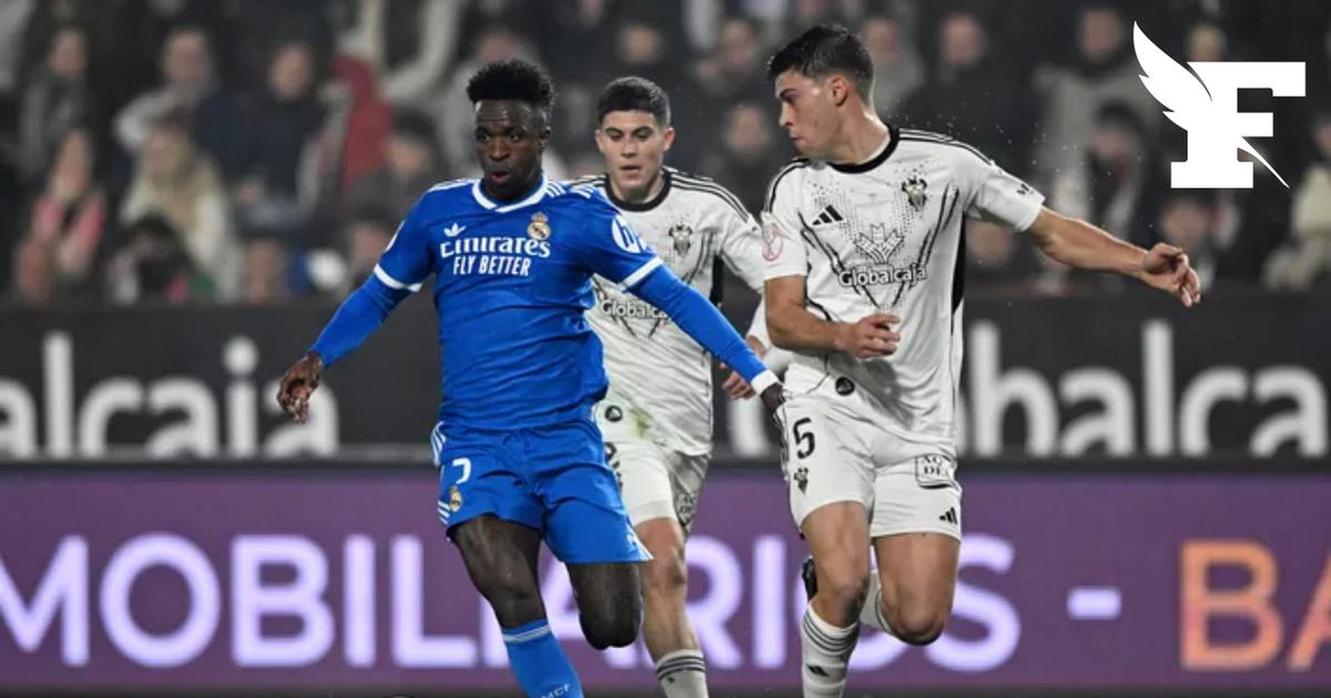 Le Real Madrid doit essuyer une défaite en huitième de finale de la Coupe du Roi