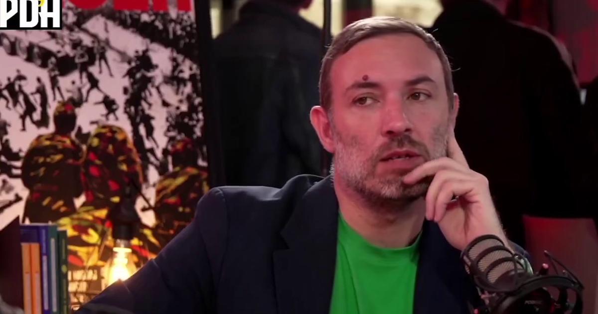 «J'ai joué depuis petit au rugby, on était quasiment que des blancs», affirme l'insoumis Thomas Portes