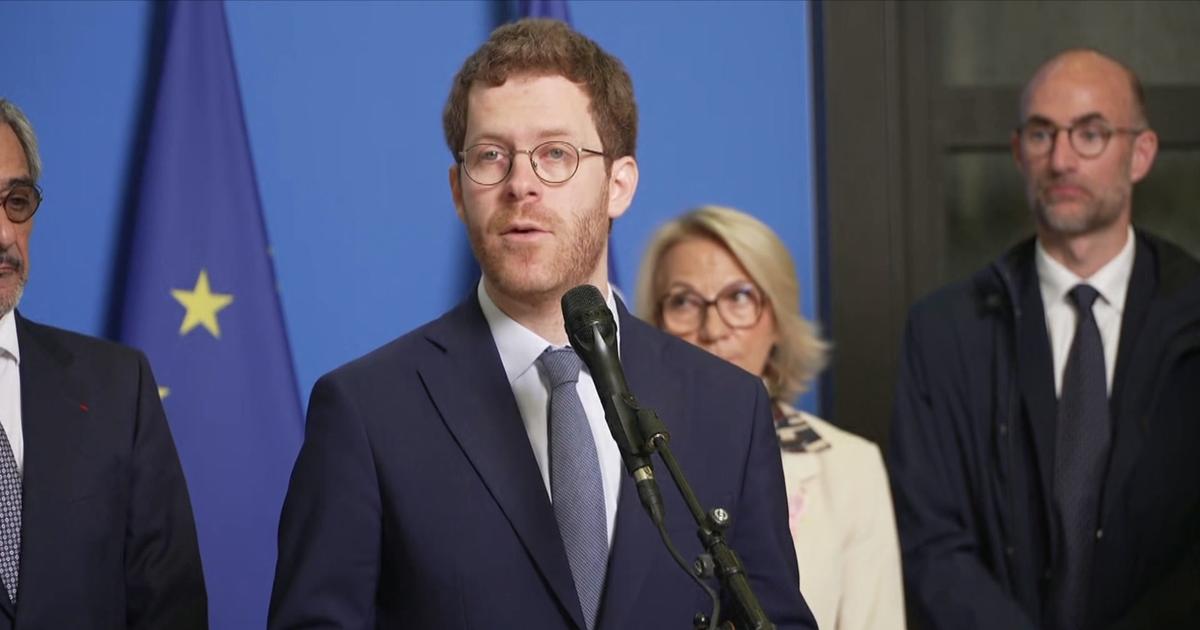 Commerces saccagés : David Amiel annonce des facilités de paiement et veut faire «payer les pillards»