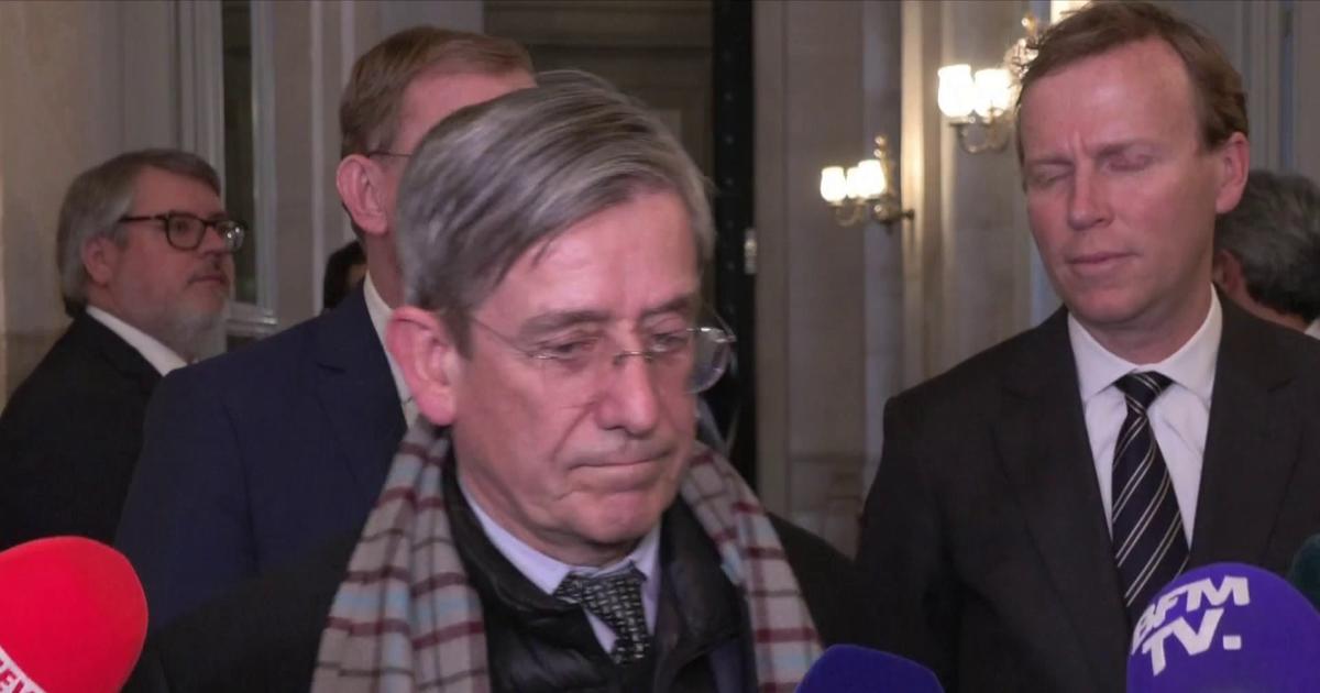 49.3: «Liot devrait ne pas voter la censure vendredi», prévient la députée Constance de Pélichy