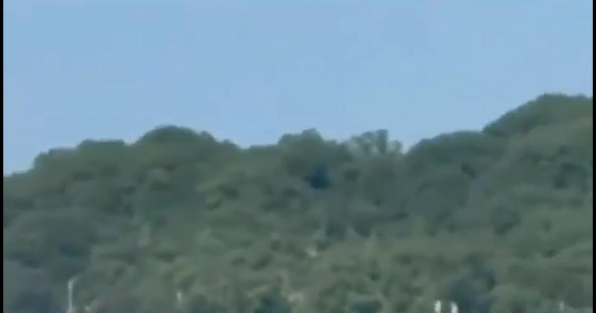 Les images d'une explosion sur une station balnéaire russe, sept morts dont trois enfants