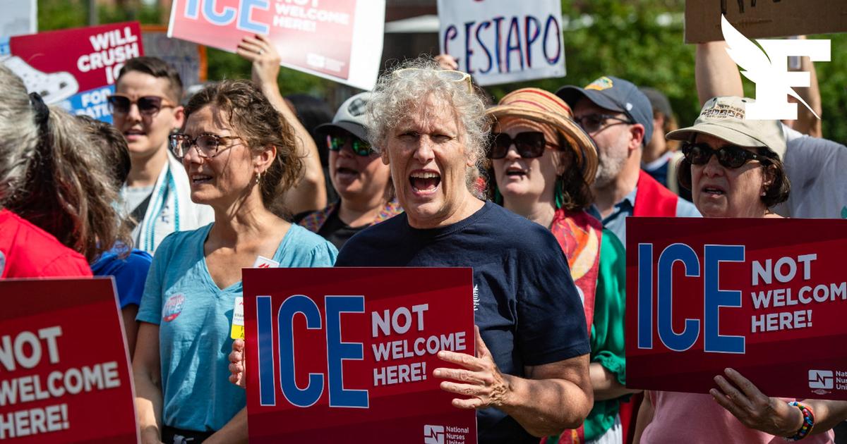 États-Unis : les agents de l'ICE pourraient bientôt porter des gants capables de délivrer des décharges électriques