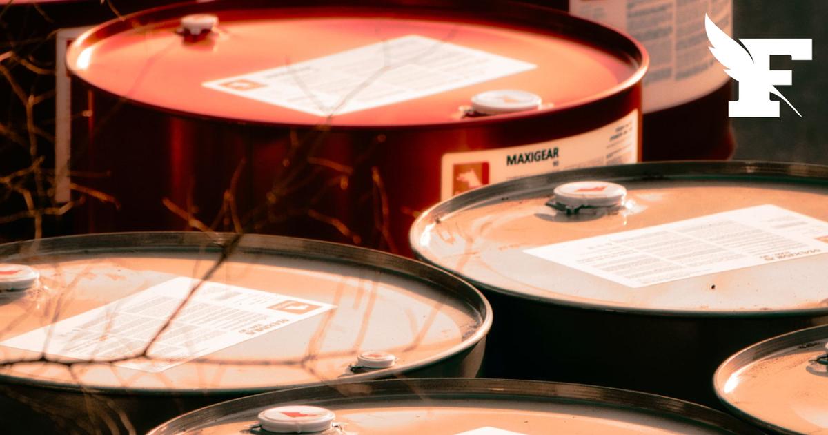 Guerre au Moyen-Orient : l'Opep+ décide d'augmenter ses quotas de production de 188.000 barils par jour