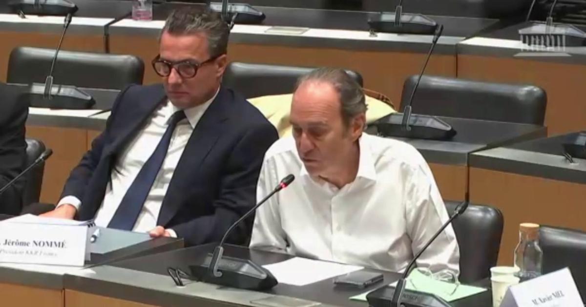 «Si les chaînes publiques étaient privatisées, j’adorerais les racheter», assume Xavier Niel