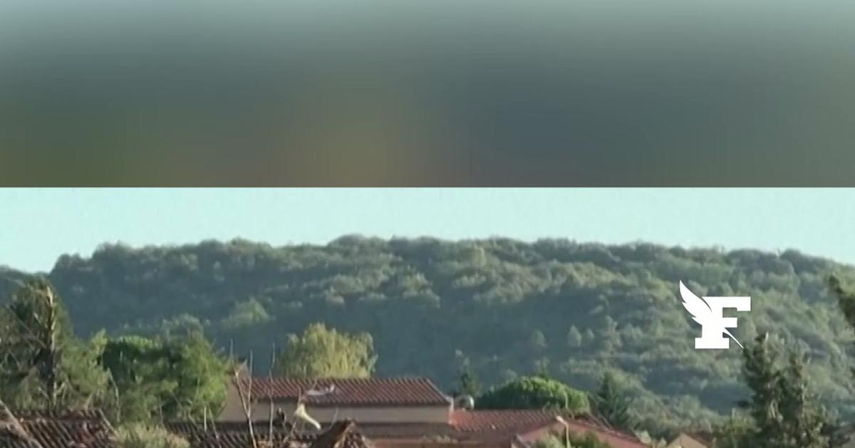 Les images des dégâts après le passage d'une tornade près de Carcassonne