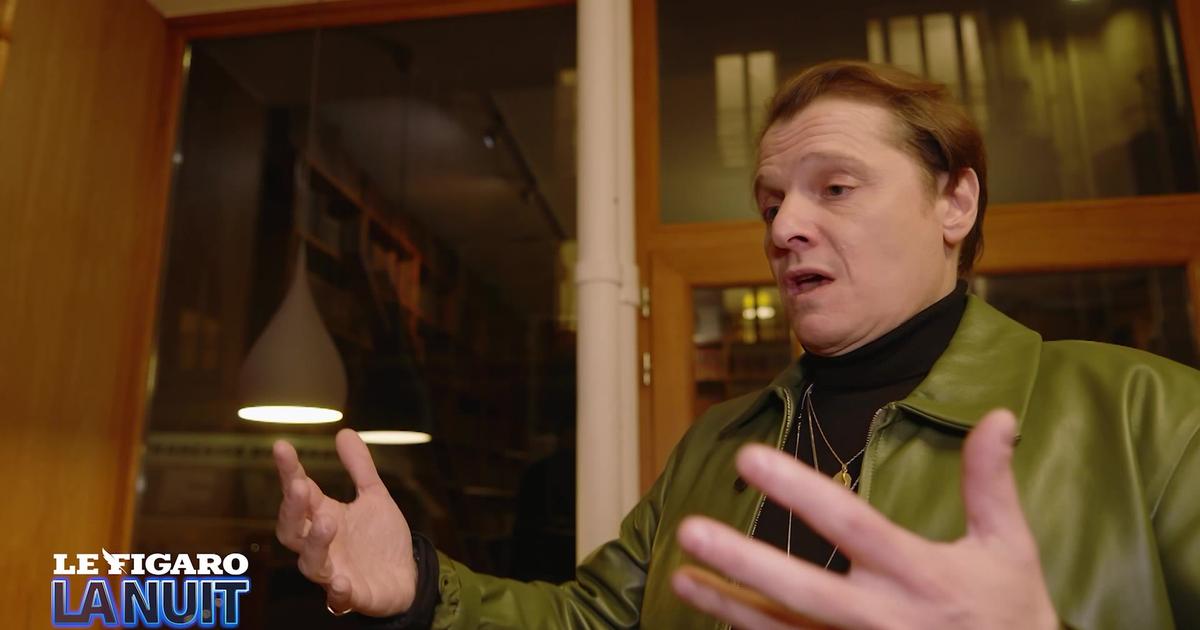 «Une chanson c’est dire ce que tu penses, pas dire aux gens ce qu’ils doivent penser», dénonce Bénabar