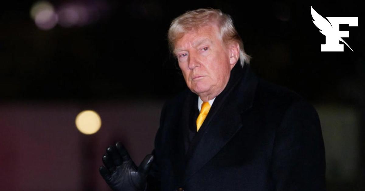 Donald Trump relance le bras de fer avec le Canada et menace de bloquer un projet de pont