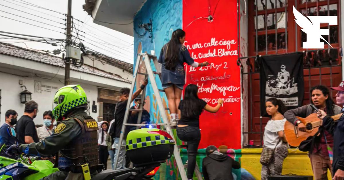 Six colombiens tués lors d’une attaque armée dans le sud-ouest du pays