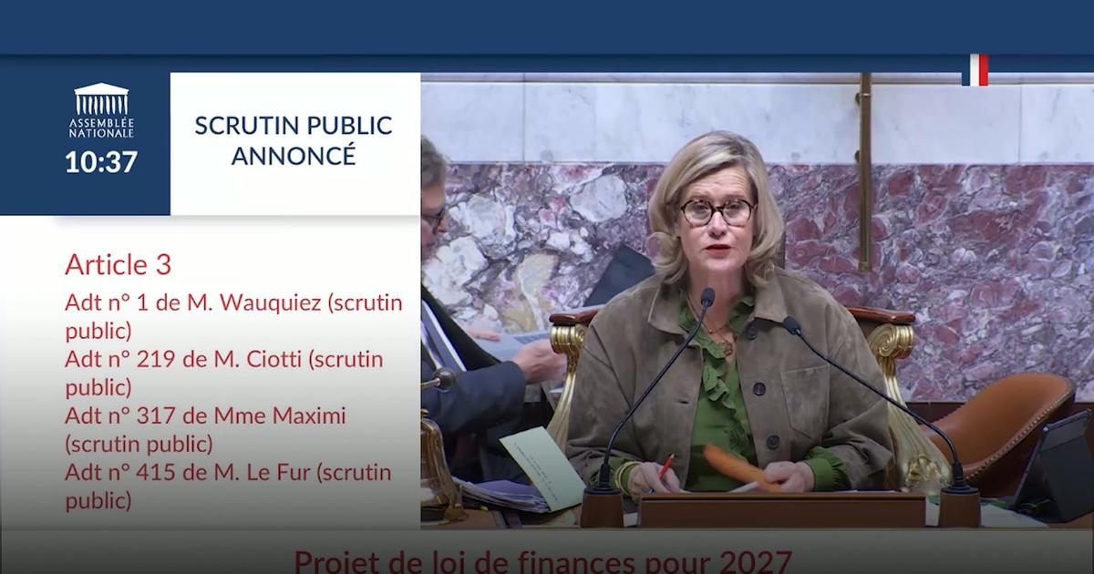 Budget: les députés rejettent le plafonnement d’un abattement fiscal pour les retraités