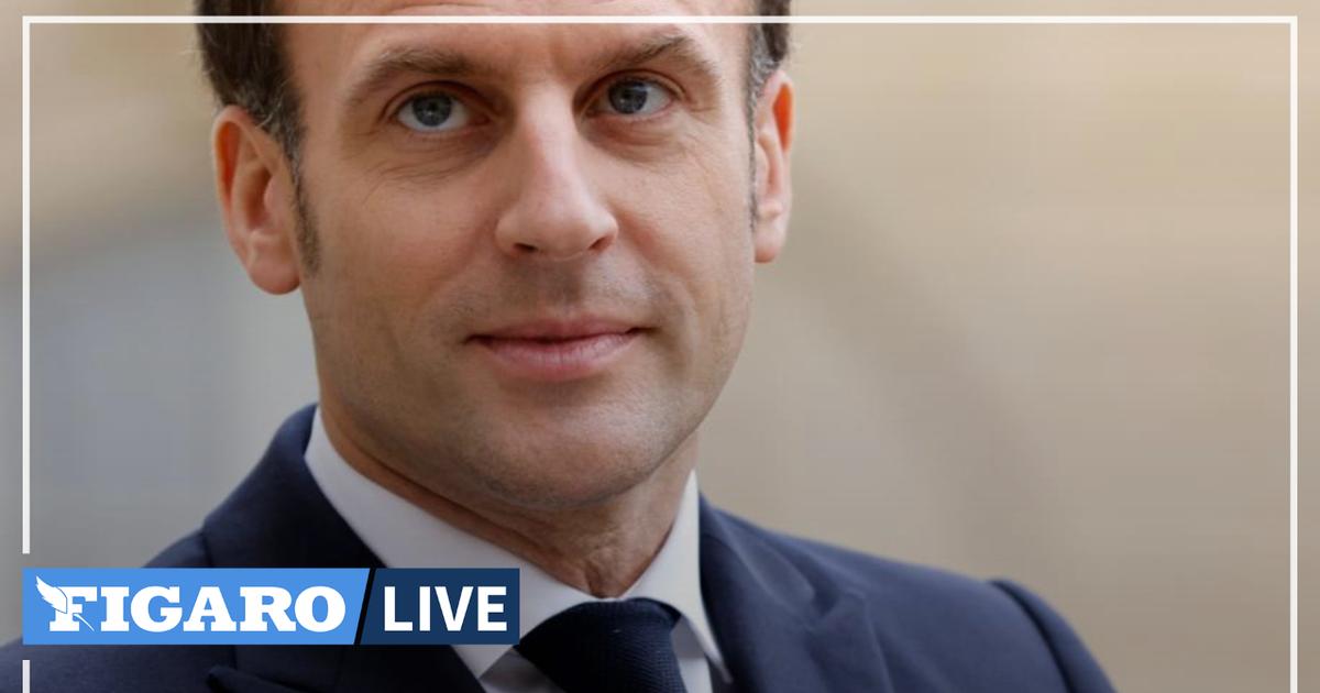 Emmanuel Macron assure qu’il fera «tout son possible» pour aider au ...