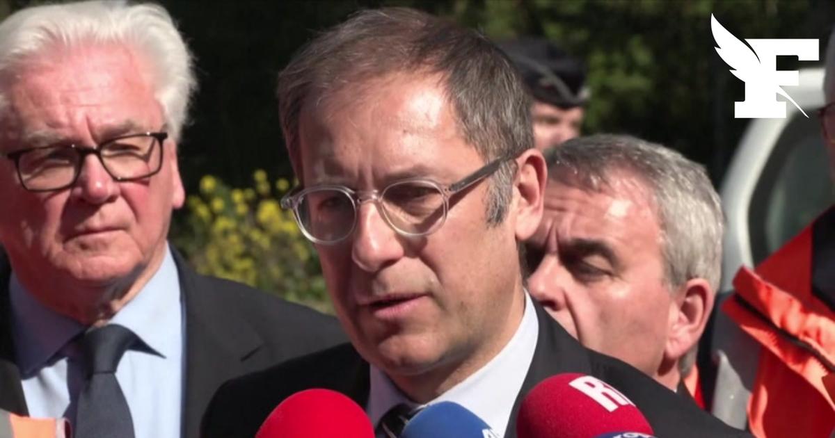 Poids lourd percuté par un TGV dans le Pas-de-Calais: une enquête ouverte du chef d’«homicide involontaire par mise en danger délibérée de la vie d’autrui»