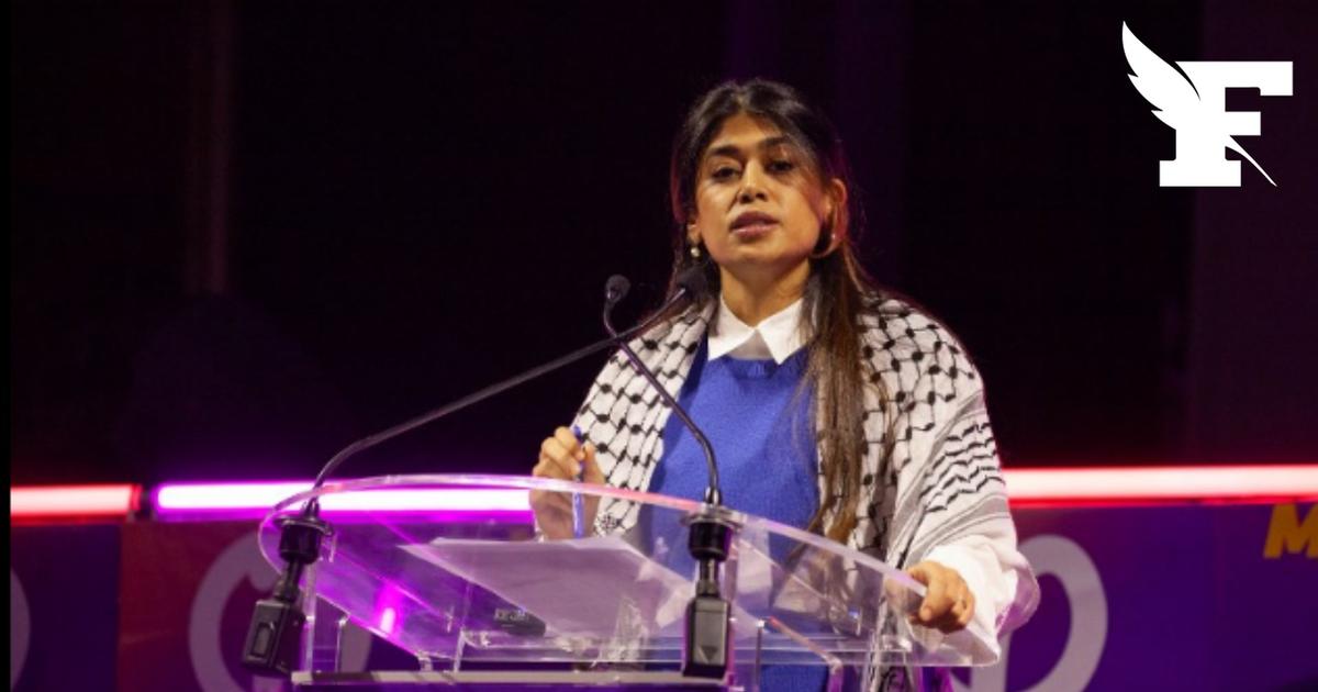 L'eurodéputée insoumise Rima Hassan affirme que le Canada lui a refusé l'entrée sur son territoire