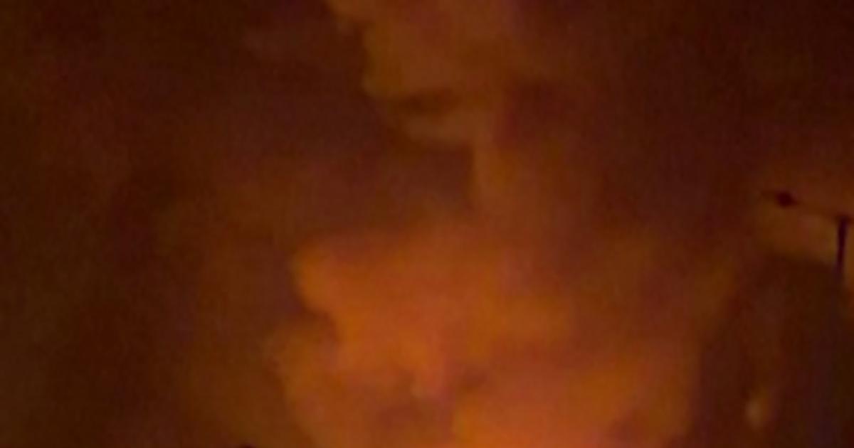 Israël et les États-Unis frappent quatre dépôts de pétrole à Téhéran
