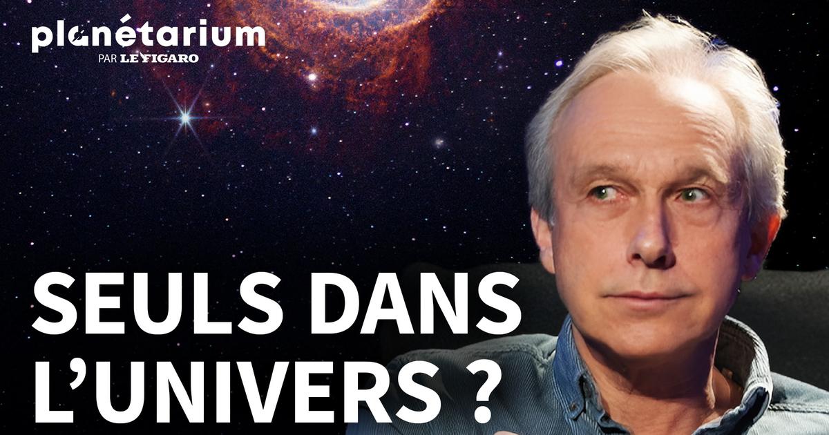 Sommes-nous seuls dans l'univers ? Nicolas Prantzos répond avec l'équation de Drake