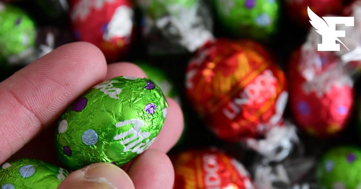 Pâques : comment choisir les meilleurs chocolats, selon l'UFC-Que Choisir ?