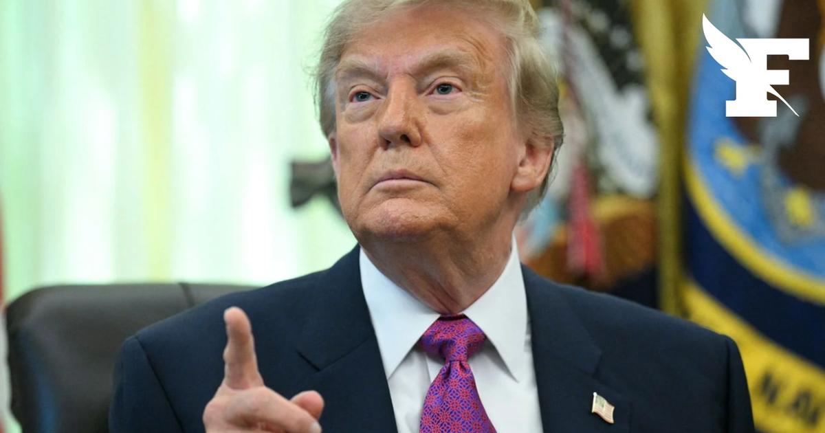 Guerre en Iran : Donald Trump minimise l'impact pour les États-Unis