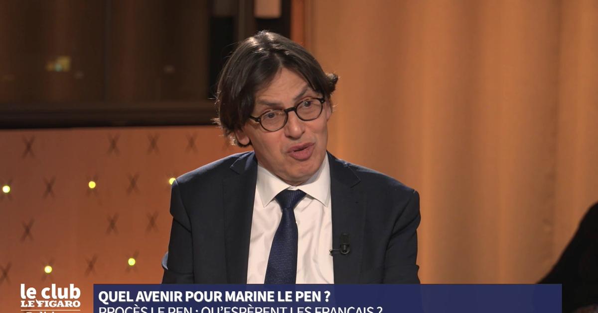 «L’opinion a dorénavant les magistrats dans le viseur», remarque Frédéric Dabi