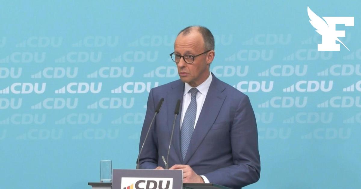Guerre en Iran: l'Allemagne a proposé son aide à Donald Trump et espère un «un cessez-le-feu le plus rapidement possible»