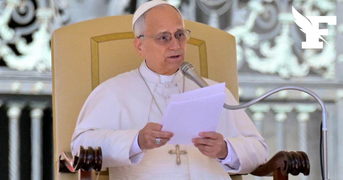 «Un signe d’espoir sincère» : le pape Léon XIV salue le cessez-le-feu en Iran