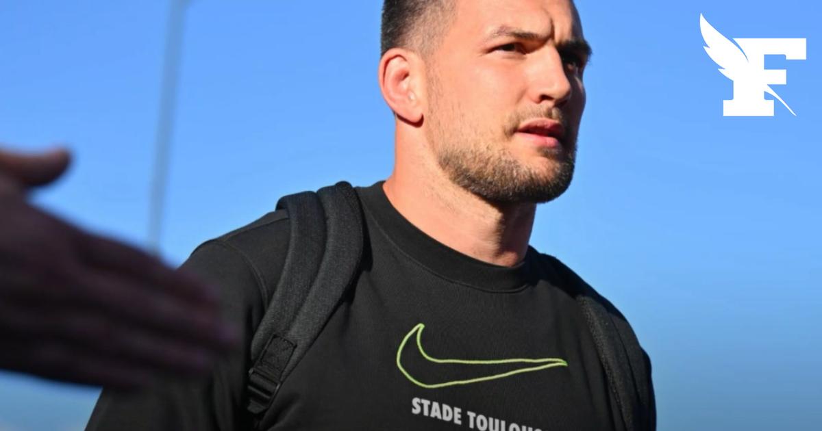 Top 14 : François Cros, joueur emblématique du Stade toulousain rejoint Lyon pour la saison prochaine